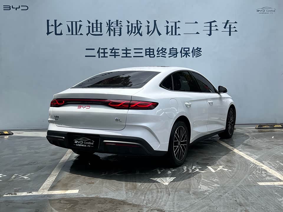 BYD Qin L BYD Qin L