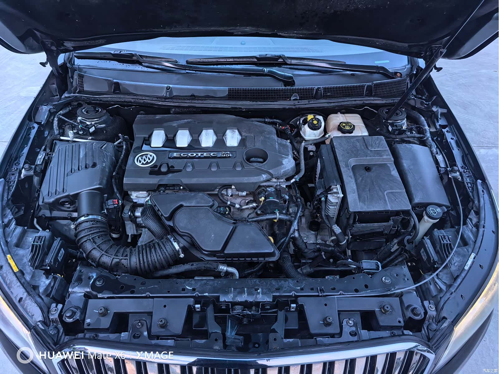 Buick LaCrosse, 2013 12
