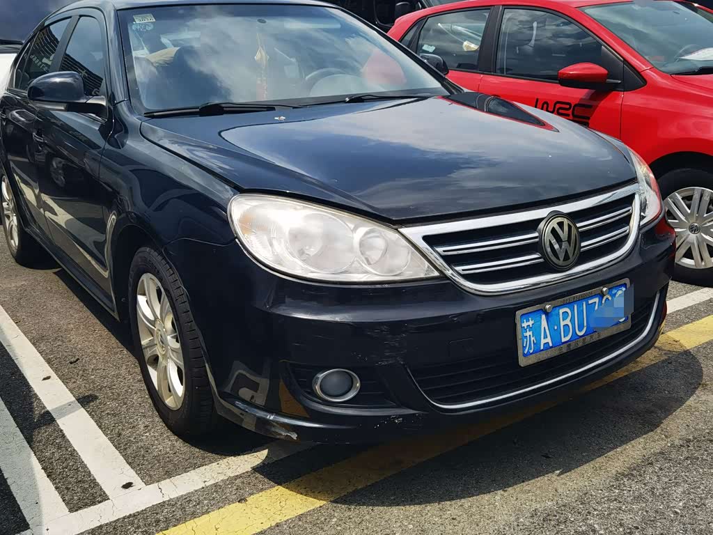 Volkswagen Lavida