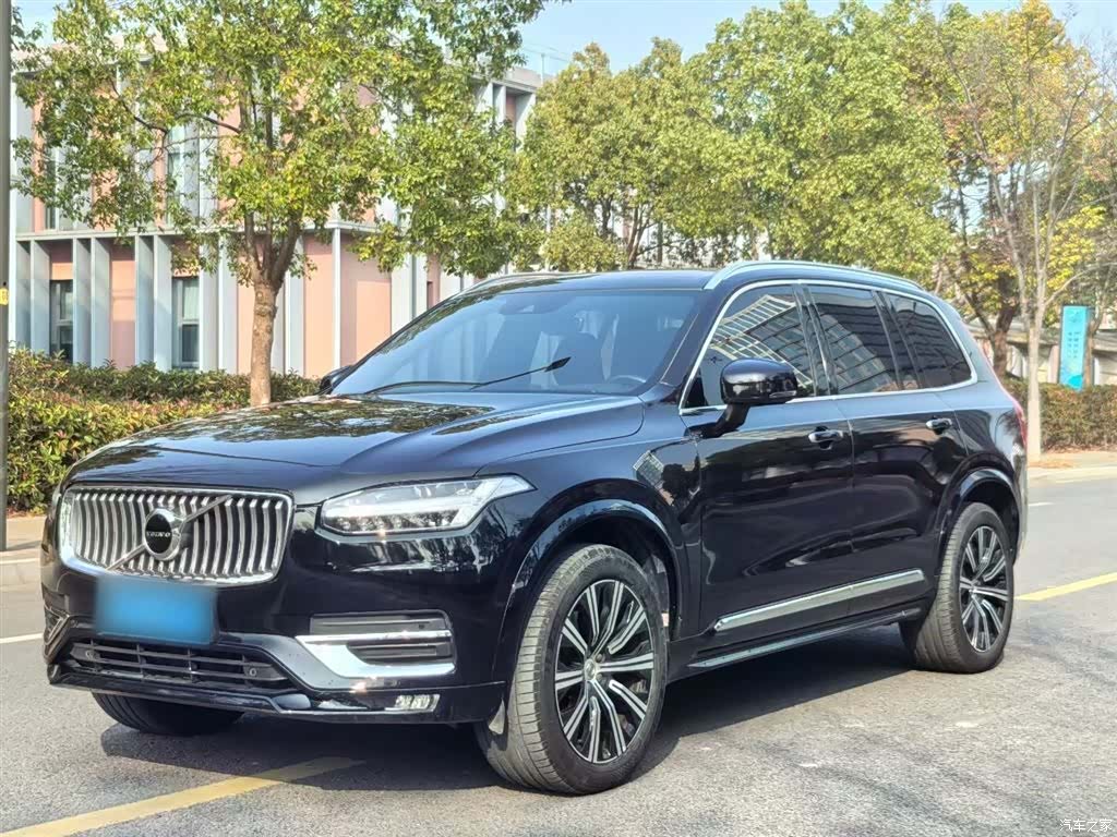 Volvo XC90, 2021 10