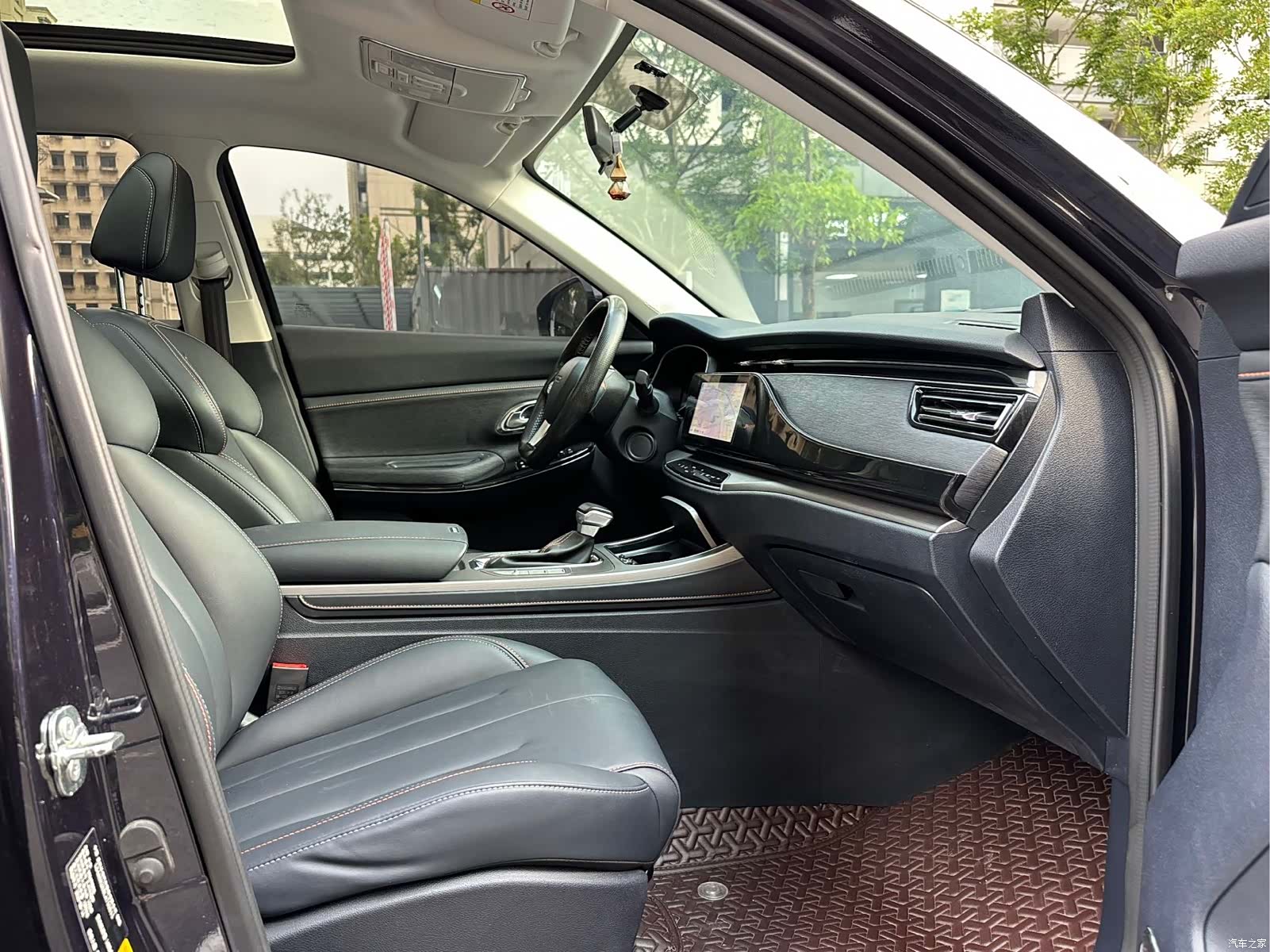 Changan X7, 2020 11