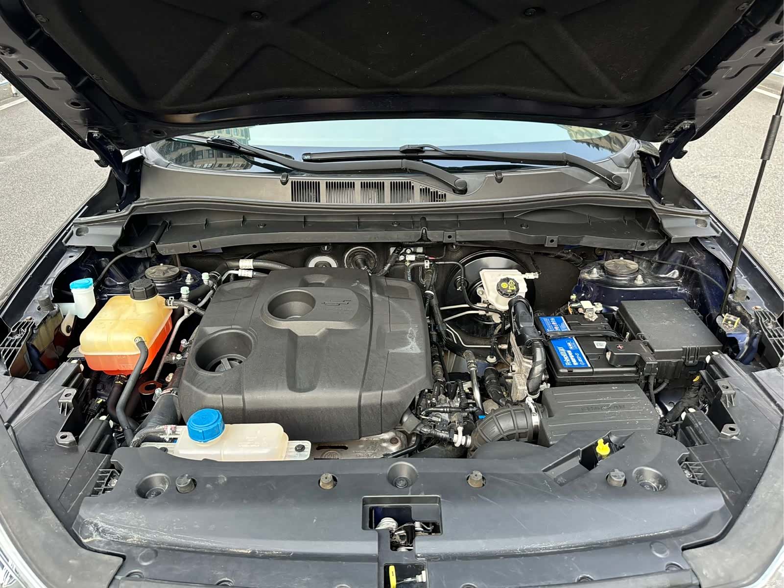 Changan X7, 2020 18