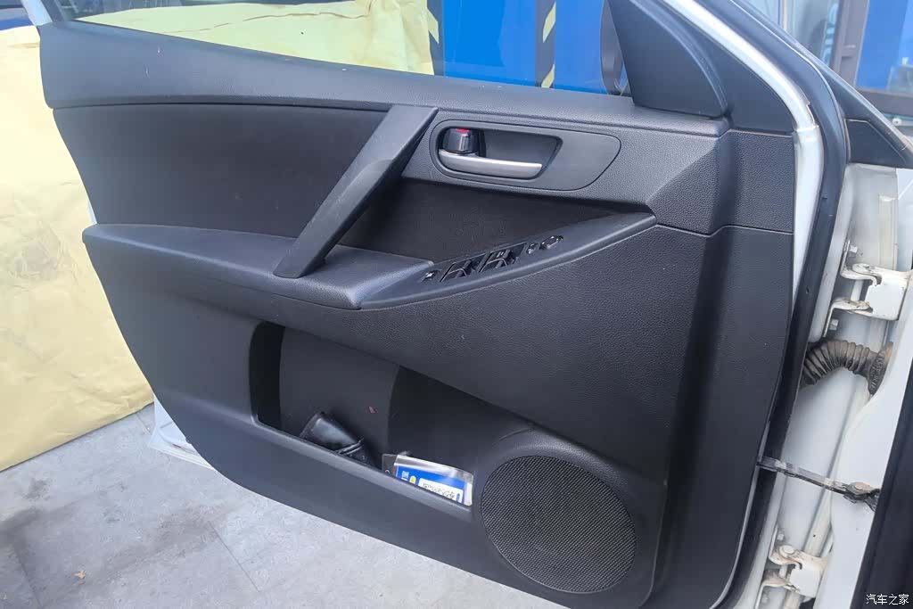 Mazda 3, 2014 7