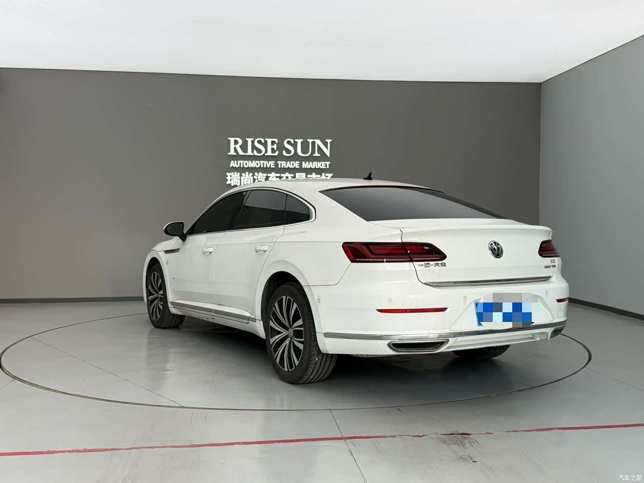 Volkswagen CC, 2020 4