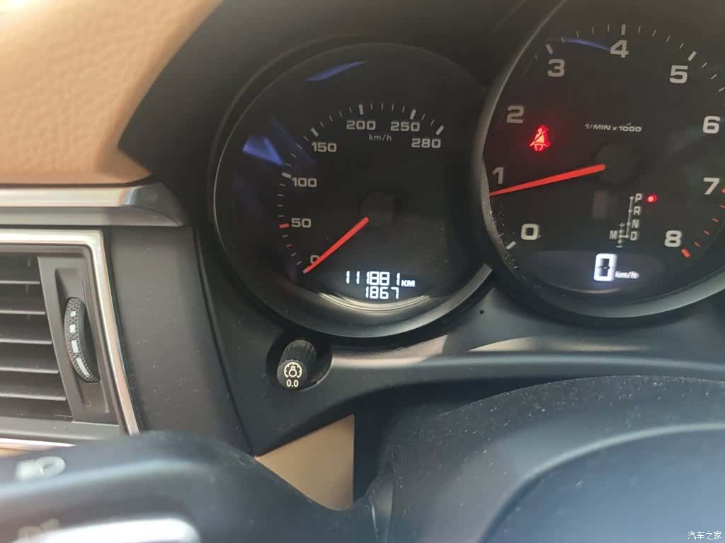 Porsche Macan, 2017 13
