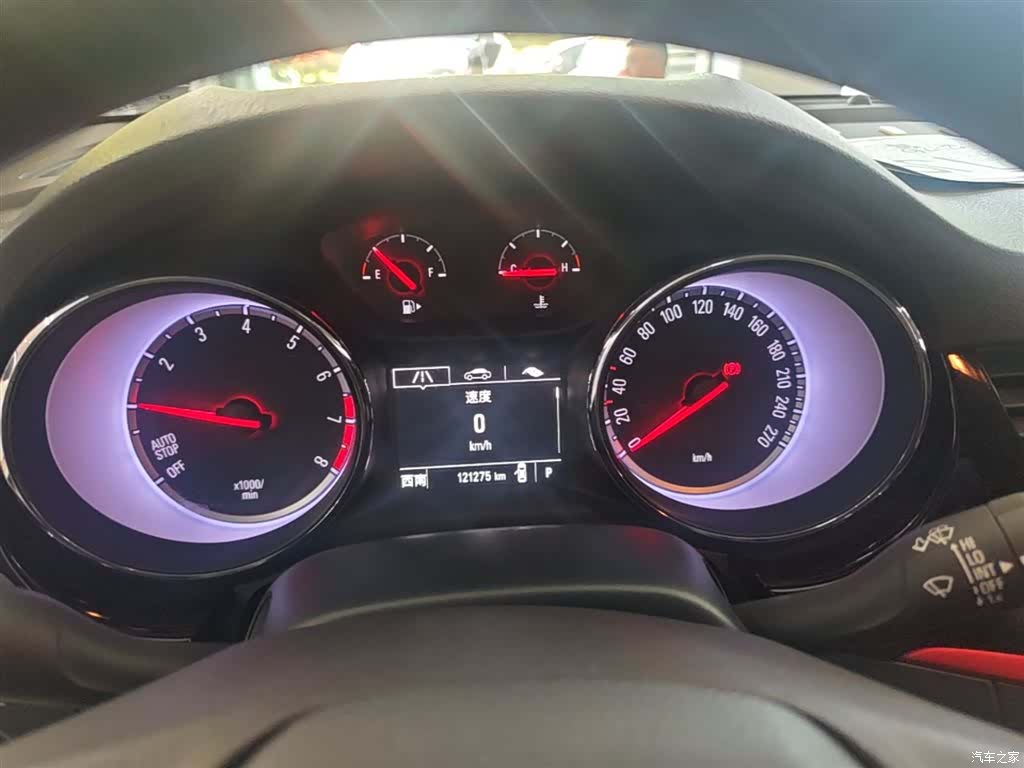 Buick Verano, 2017 12