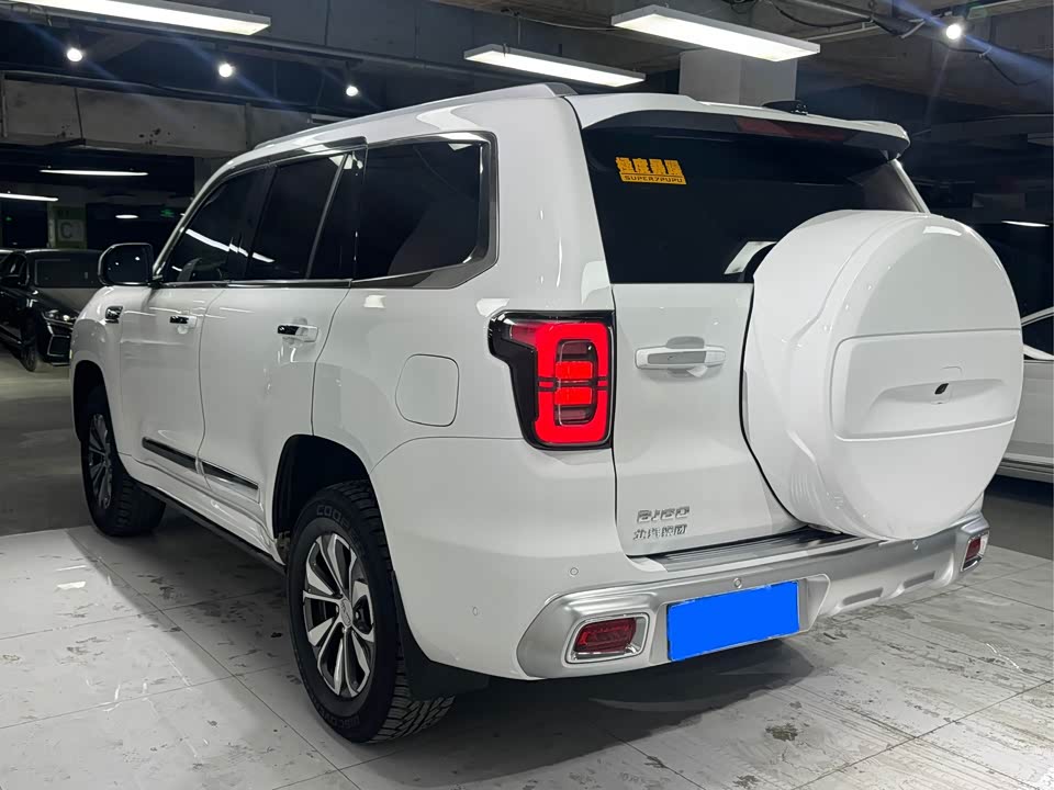 Beijing BJ60 Beijing BJ60