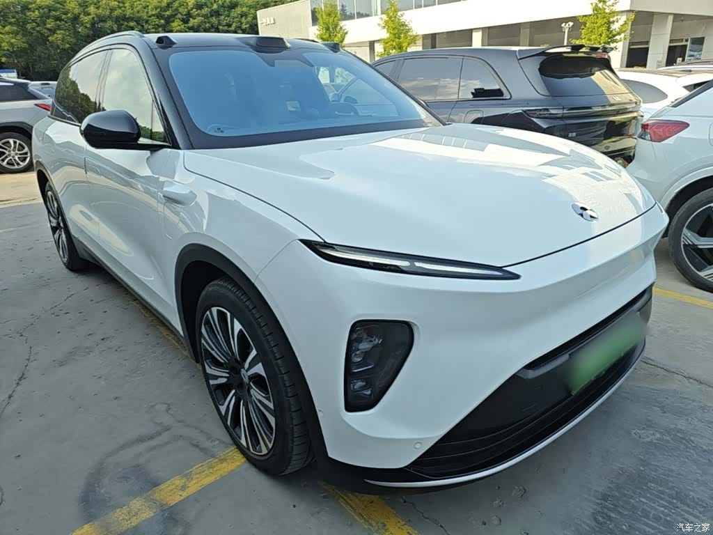 NIO ES8, 2023 4
