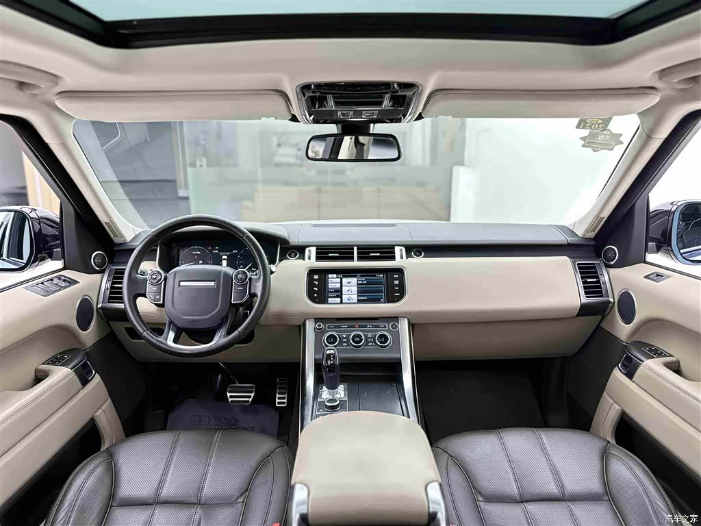 Land Rover Range Rover, 2015 9