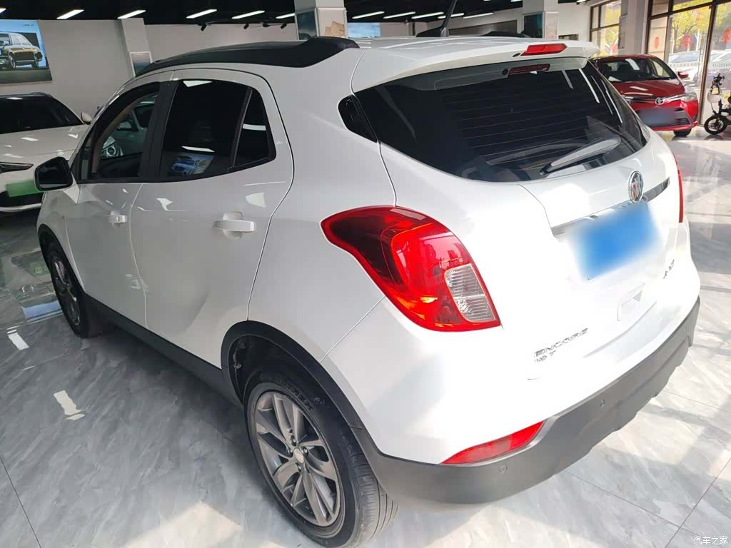 Buick Encore, 2019 23