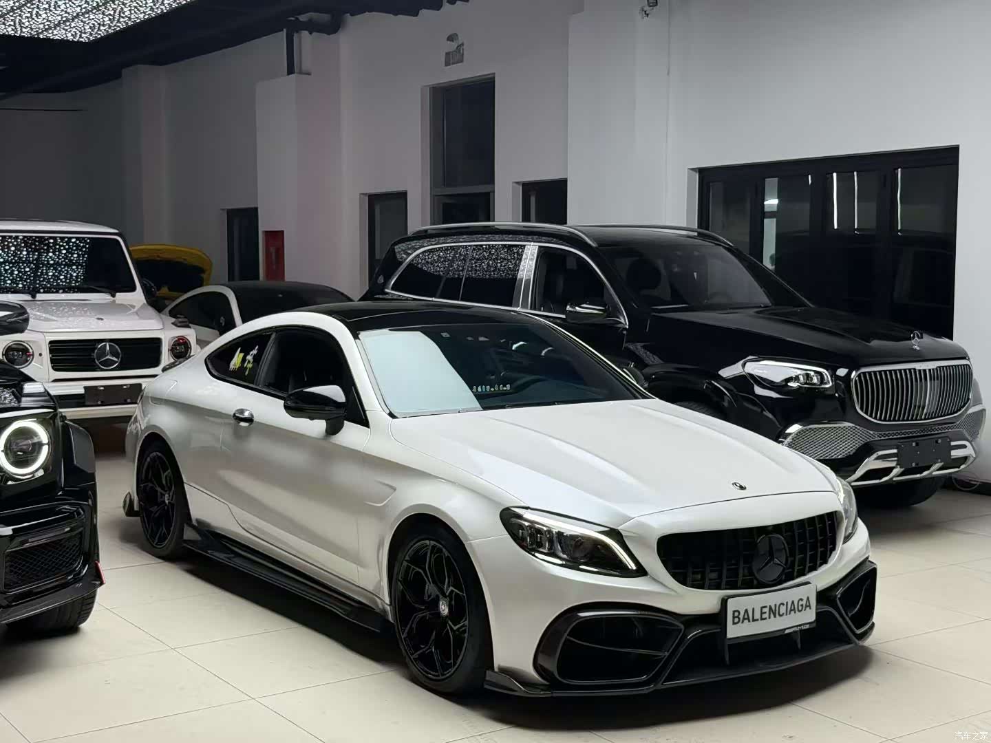 Mercedes-Benz C-Class, 2018 3