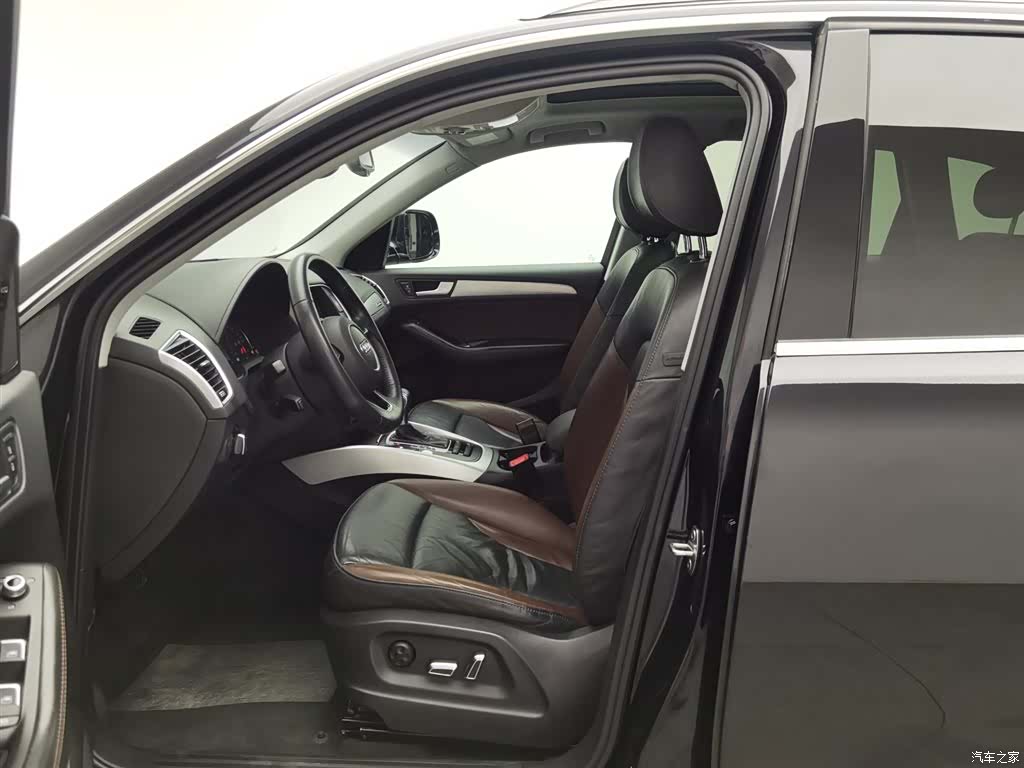 Audi Q5, 2018 10