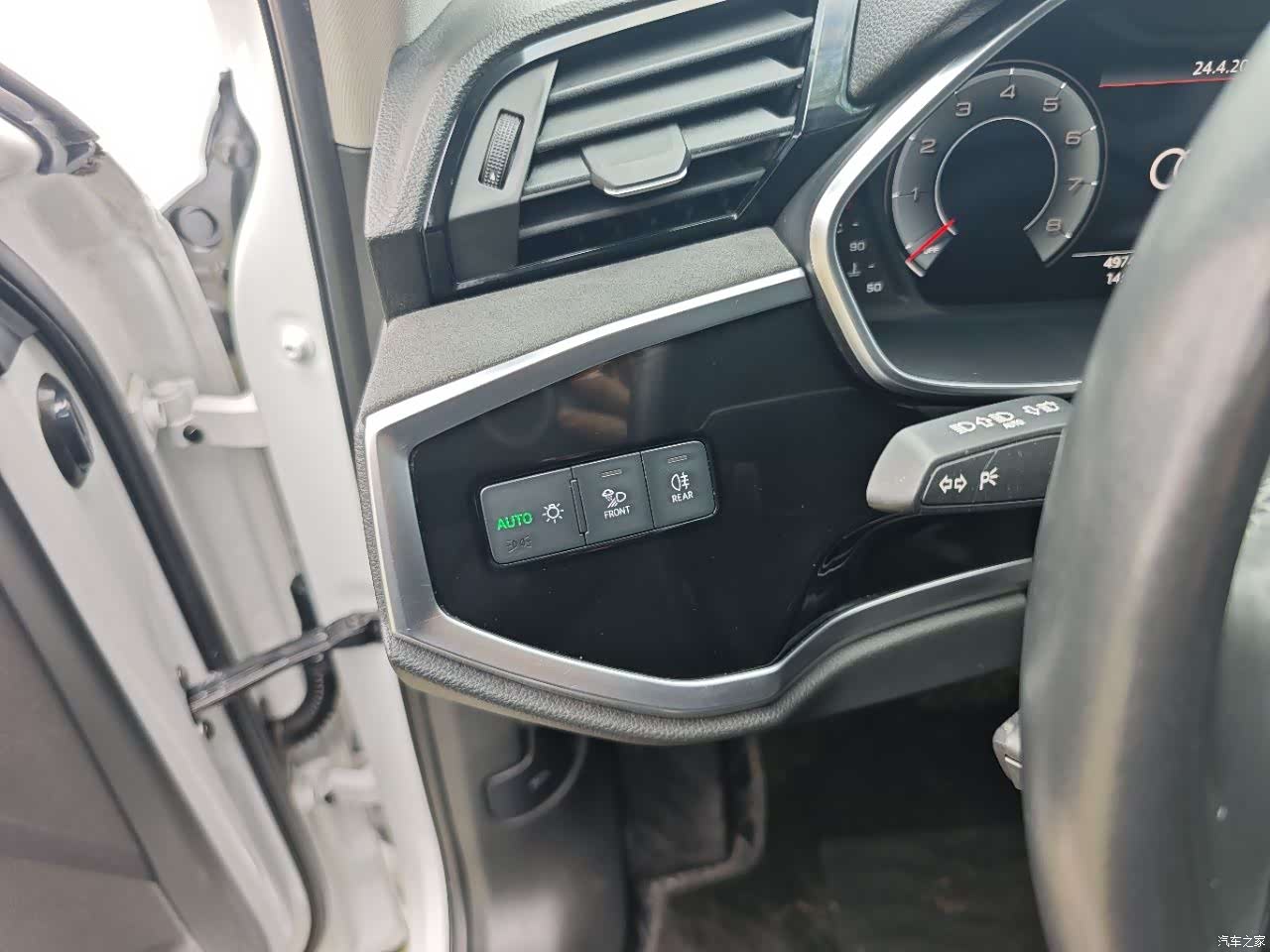 Audi Q3, 2022 15