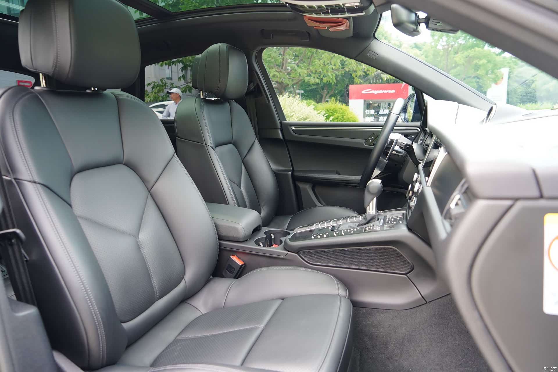 Porsche Macan, 2021 6