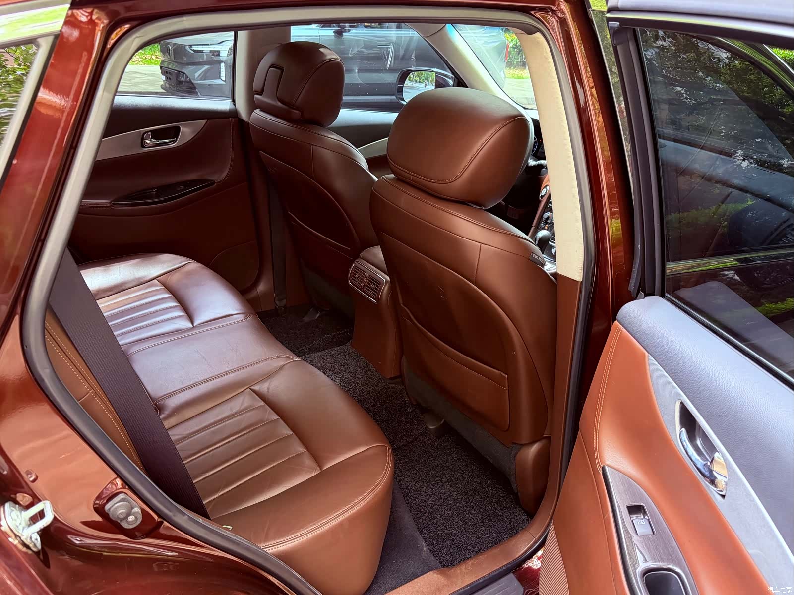 Infiniti QX50, 2016 14