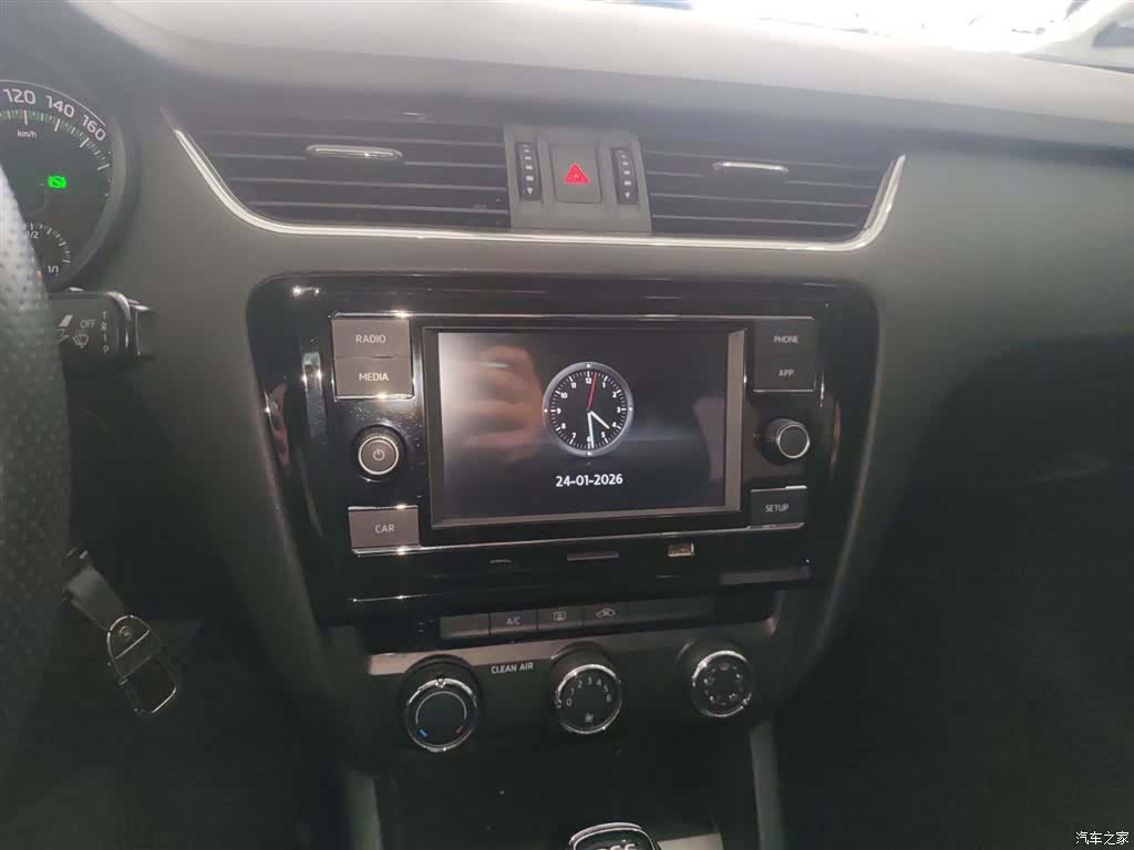 Skoda Octavia, 2018 13