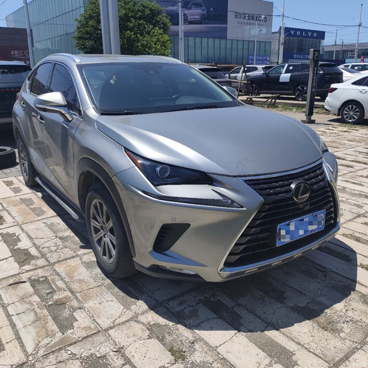Lexus NX, 2020 3