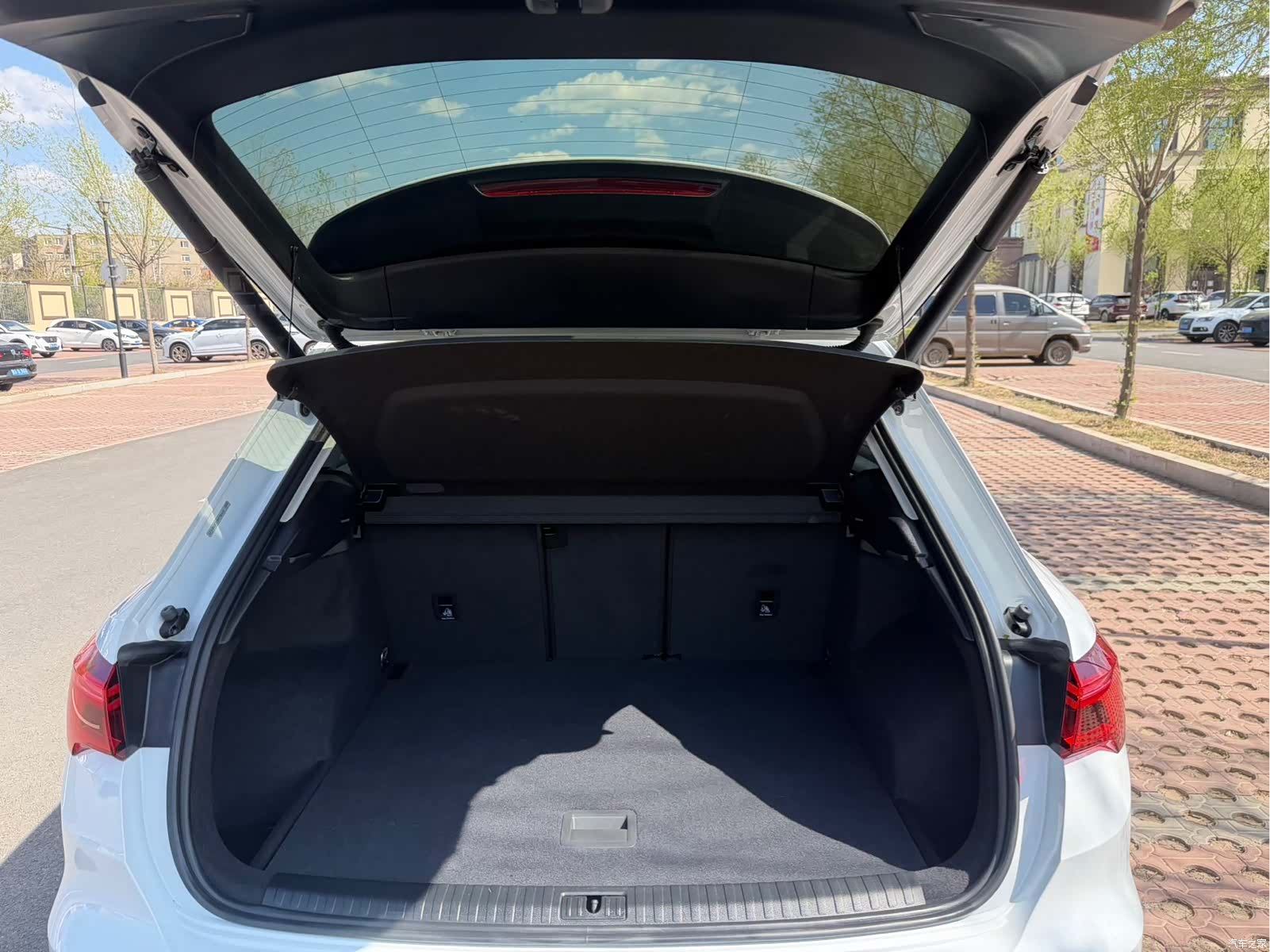 Audi Q3, 2022 20