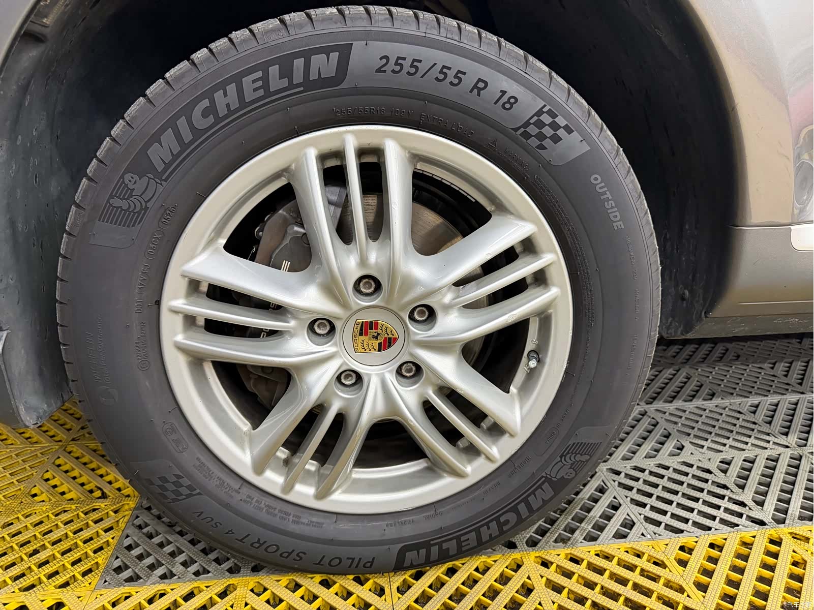 Porsche Cayenne, 2007 33