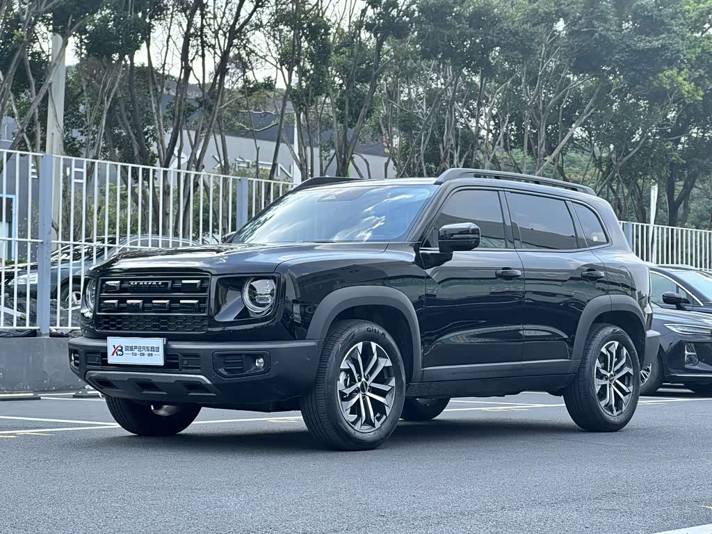 Haval Dargo