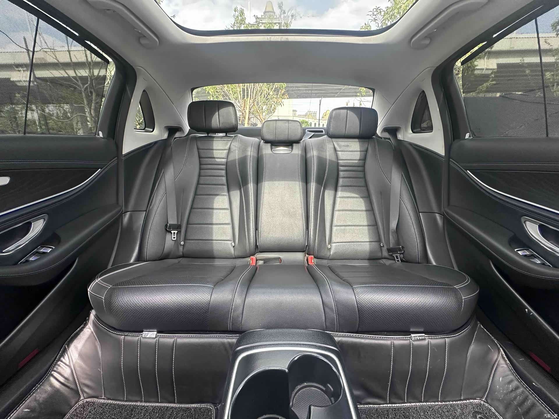 Mercedes-Benz E-Class, 2017 18