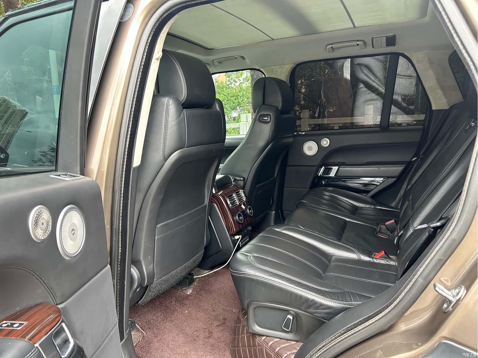 Land Rover Range Rover, 2013 8