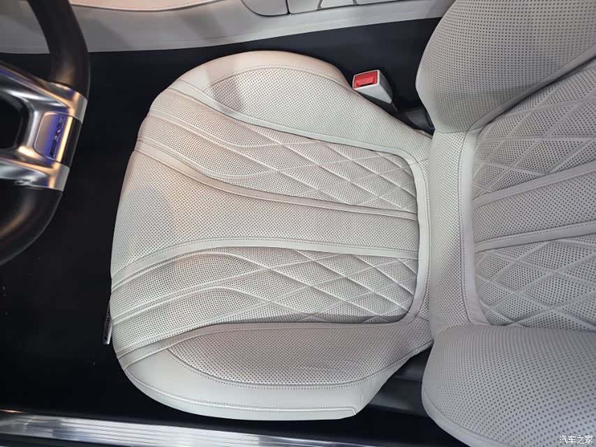 Mercedes-Benz S-Class, 2018 6
