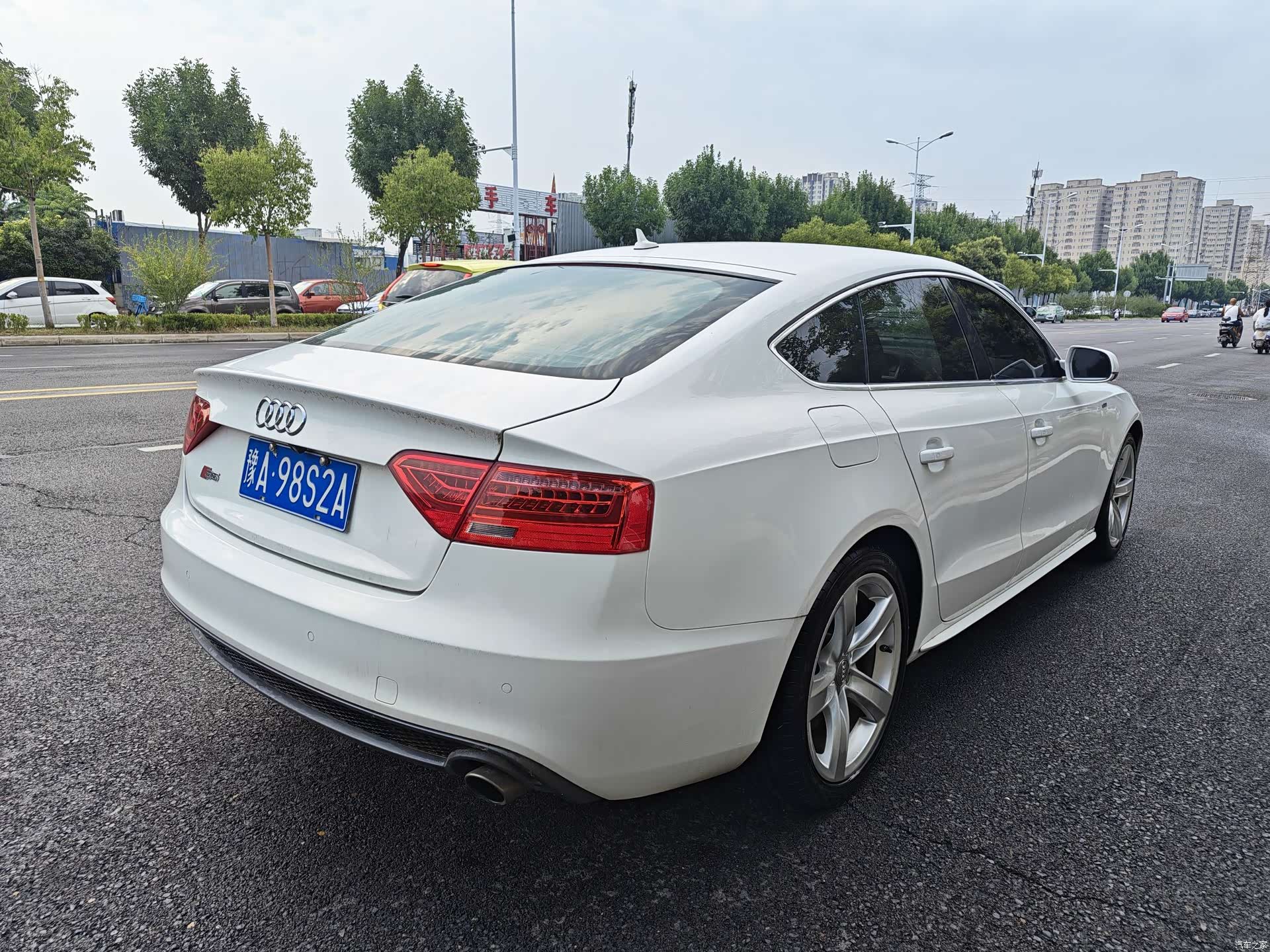 Audi S5, 2013 9