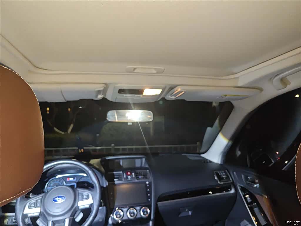 Subaru Forester, 2016 9