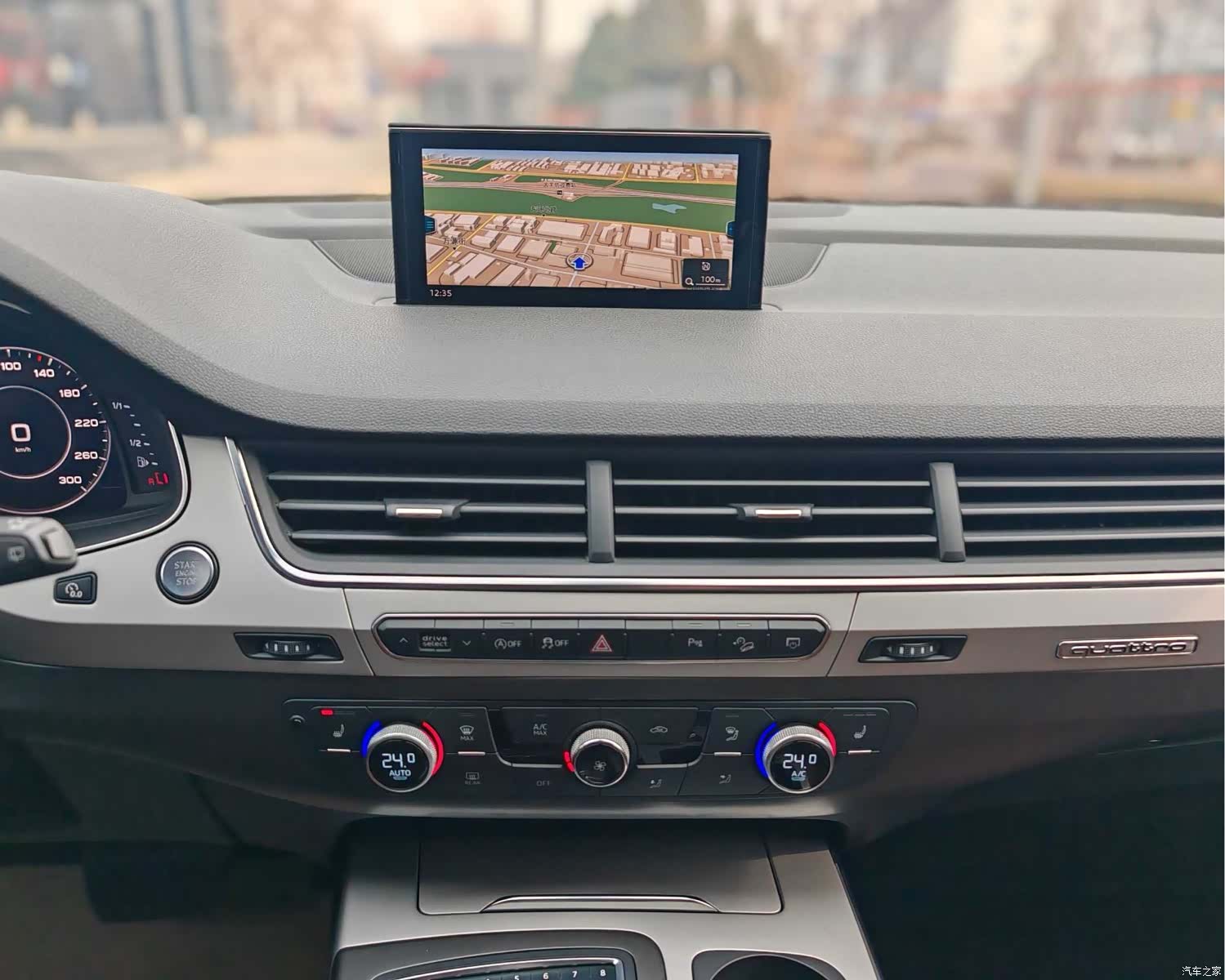 Audi Q7, 2018 15