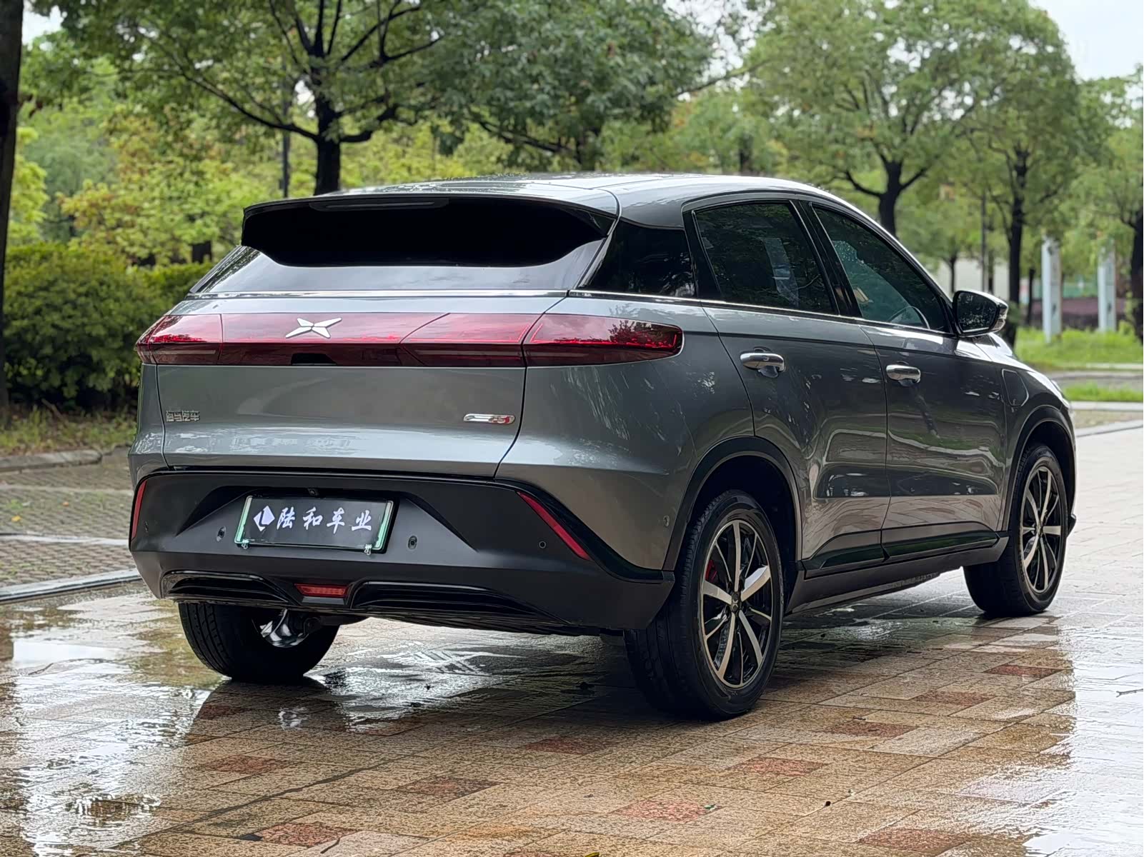 Xpeng G3, 2019 16