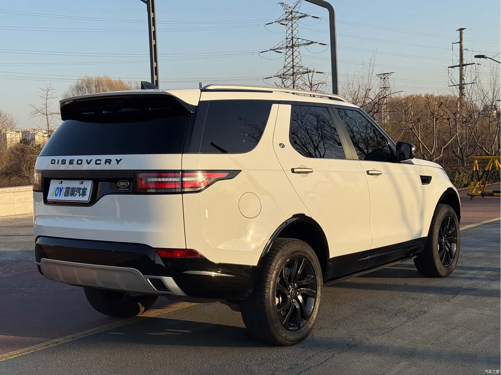 Land Rover Discovery, 2020 15