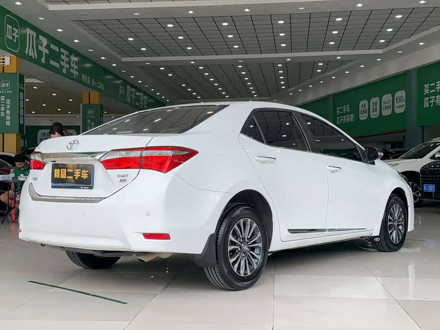 Toyota Corolla 2019, фото 4