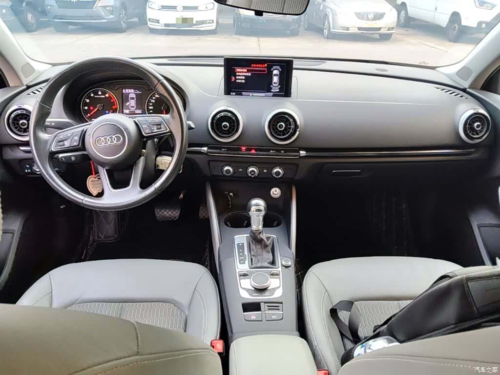 Audi A3, 2020 10