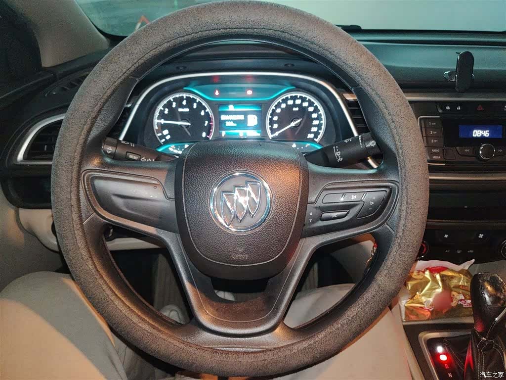 Buick 15N, 2015 3