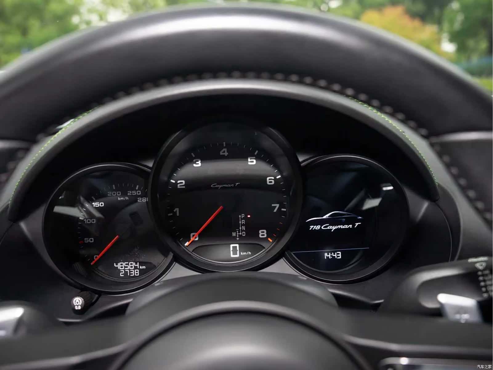 Porsche Cayman, 2021 7