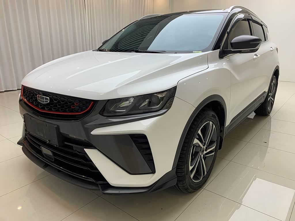 Geely Binyue