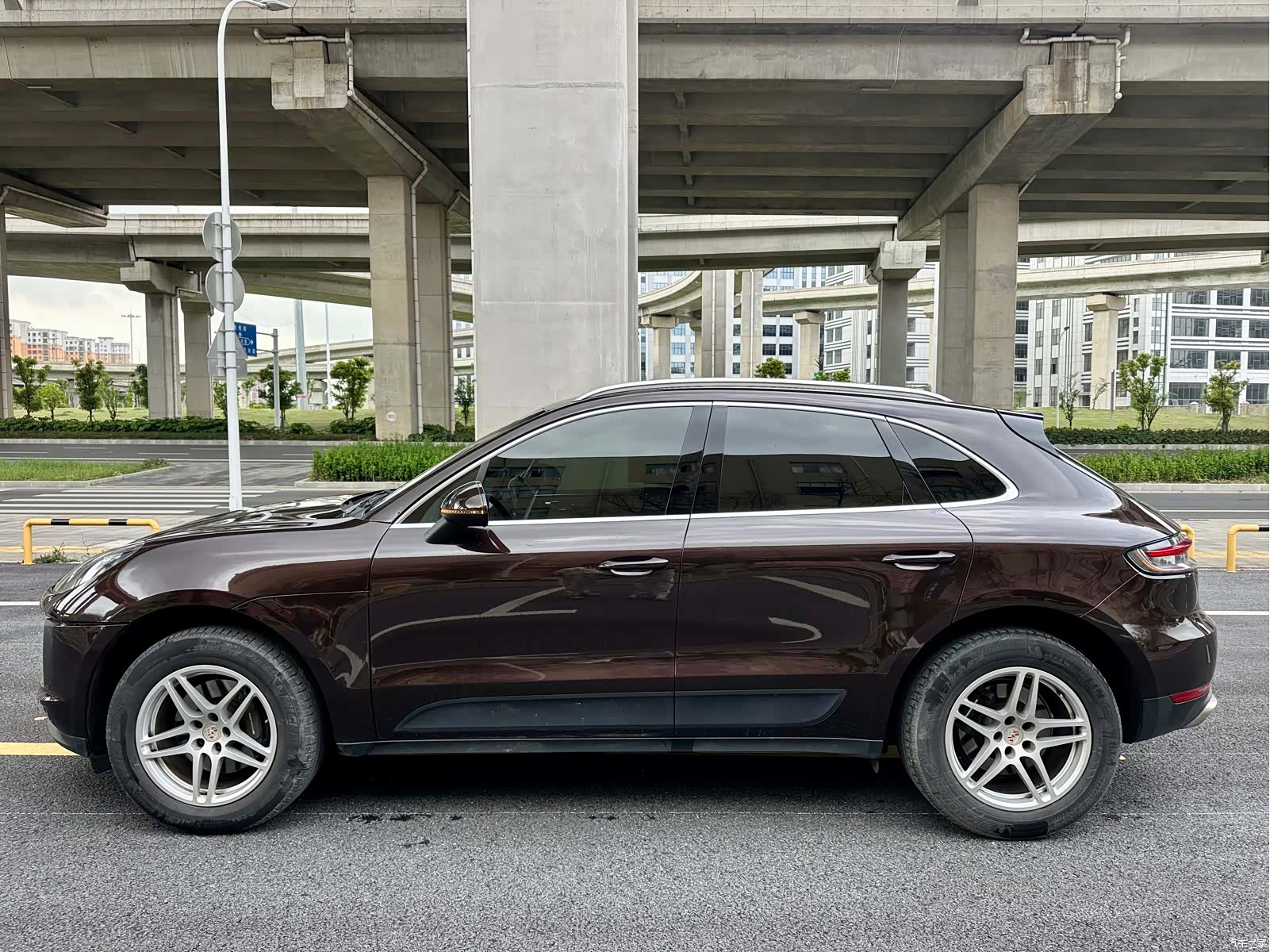 Porsche Macan, 2020 все фото