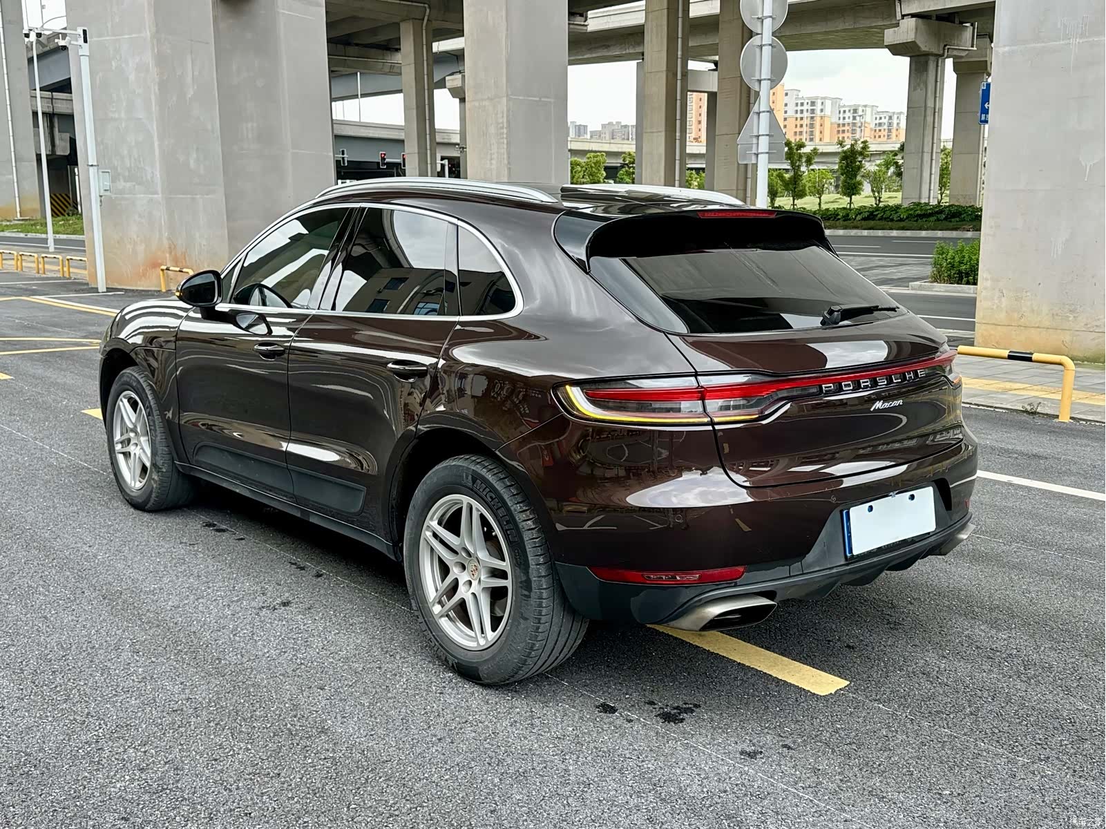Porsche Macan, 2020 12