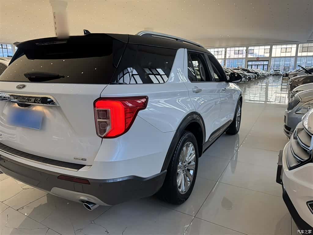 Ford Explorer, 2021 7