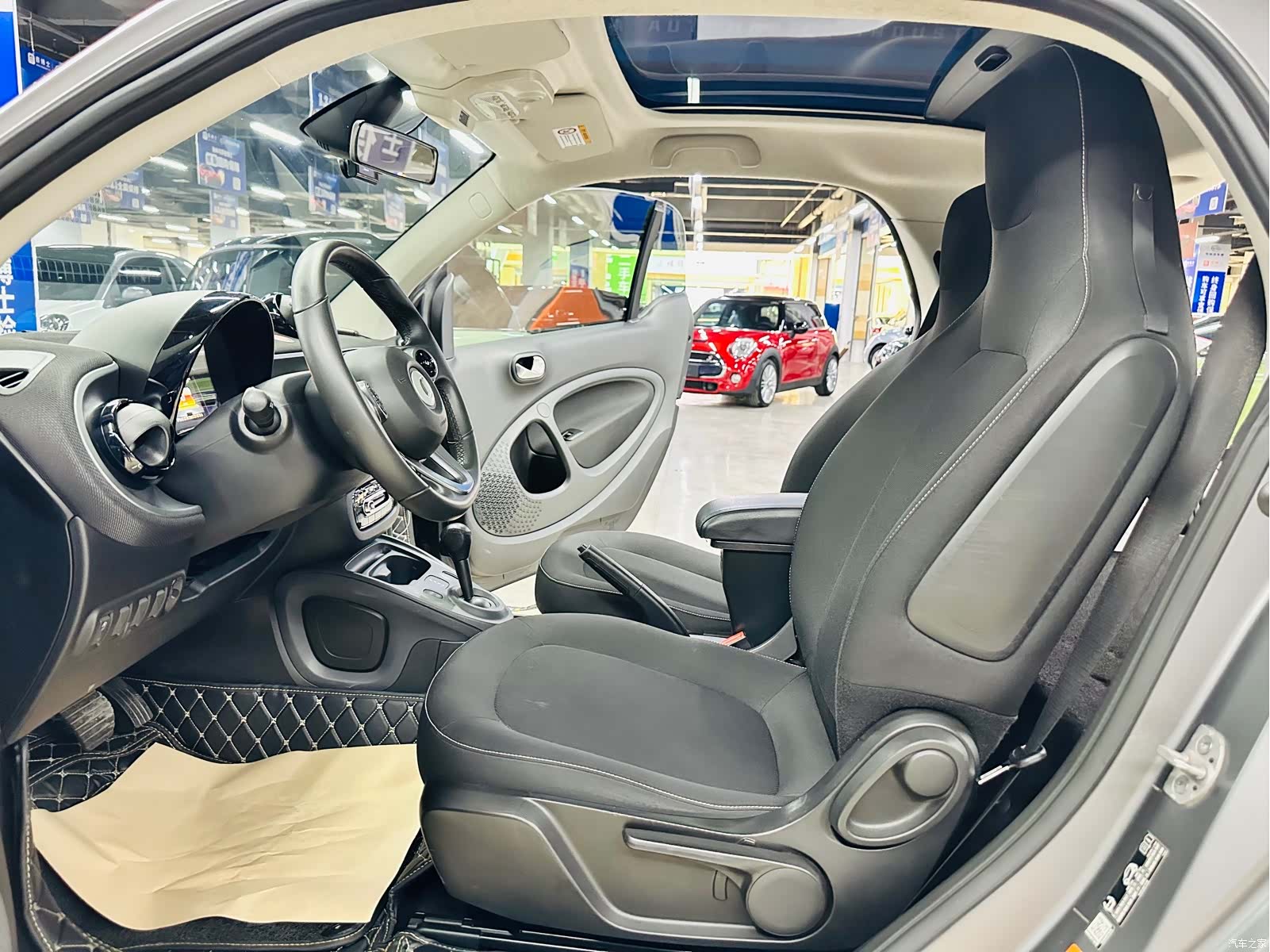 Smart Fortwo, 2018 21