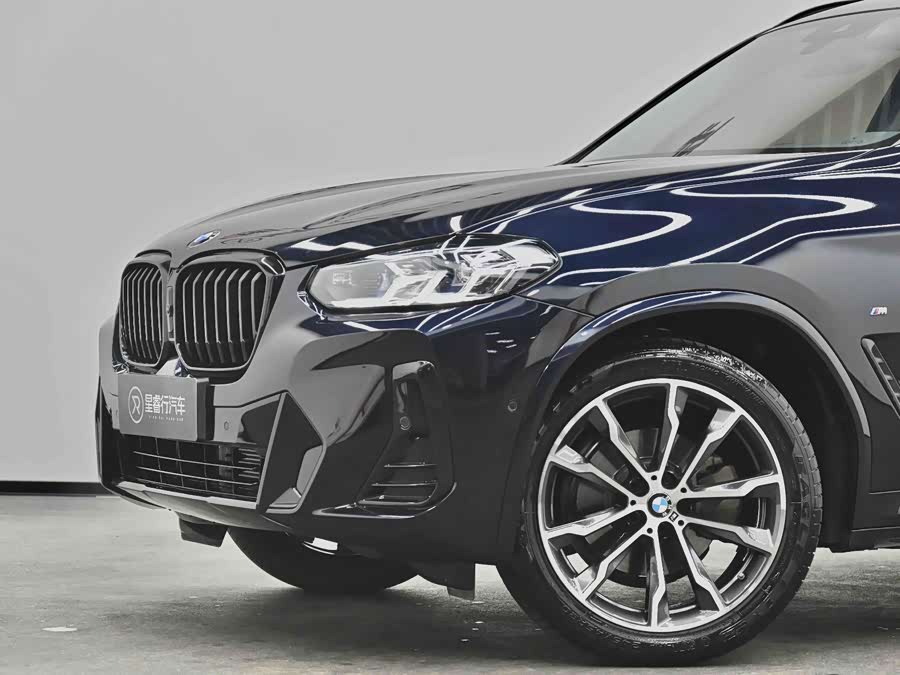 BMW X3 2023, фото 17