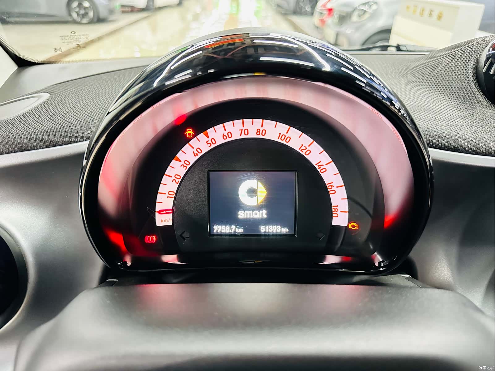 Smart Fortwo, 2018 31