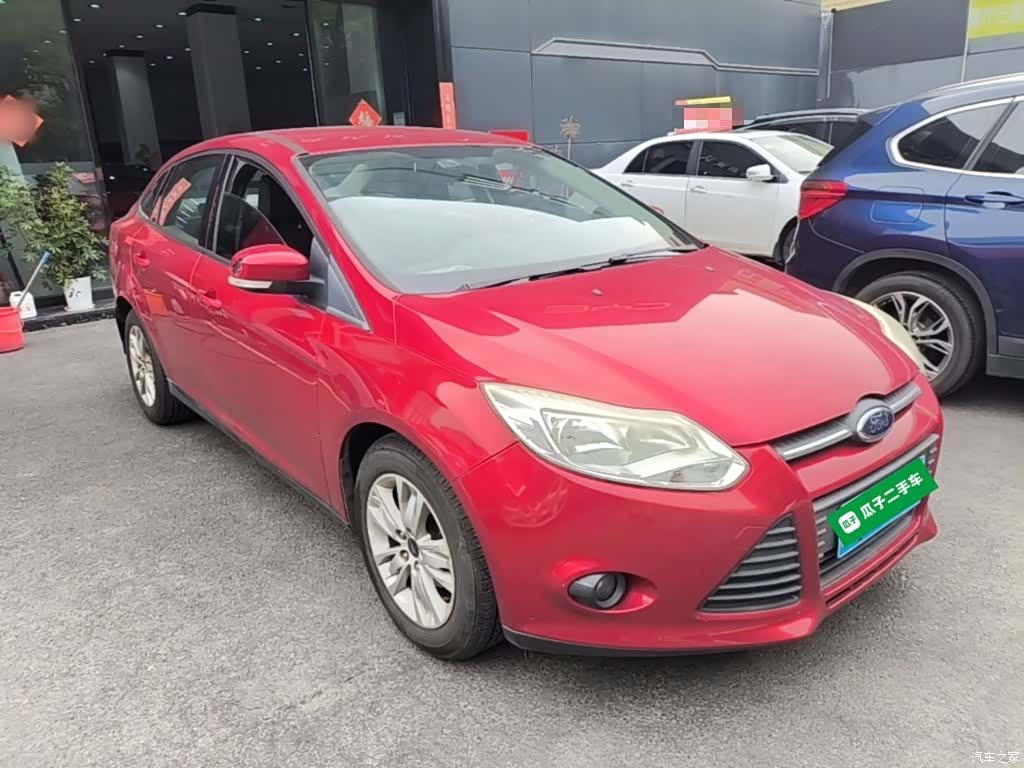 Ford Focus, 2015 4