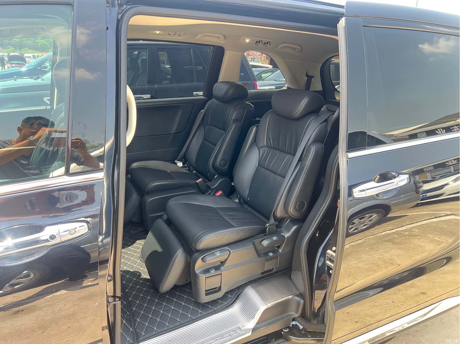 Honda Odyssey, 2016 14