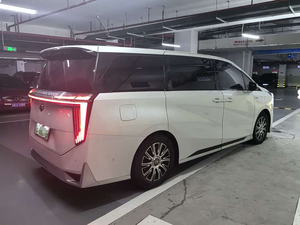 Trumpchi Trumpchi E9 Trumpchi Trumpchi E9