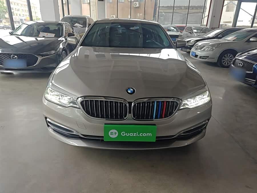 BMW 5 Series 2020, фото 3