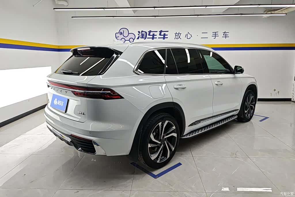 Geely Xingyue L, 2025 3
