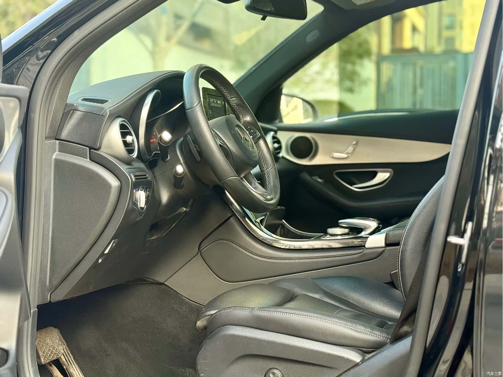 Mercedes-Benz GLC, 2018 все фото