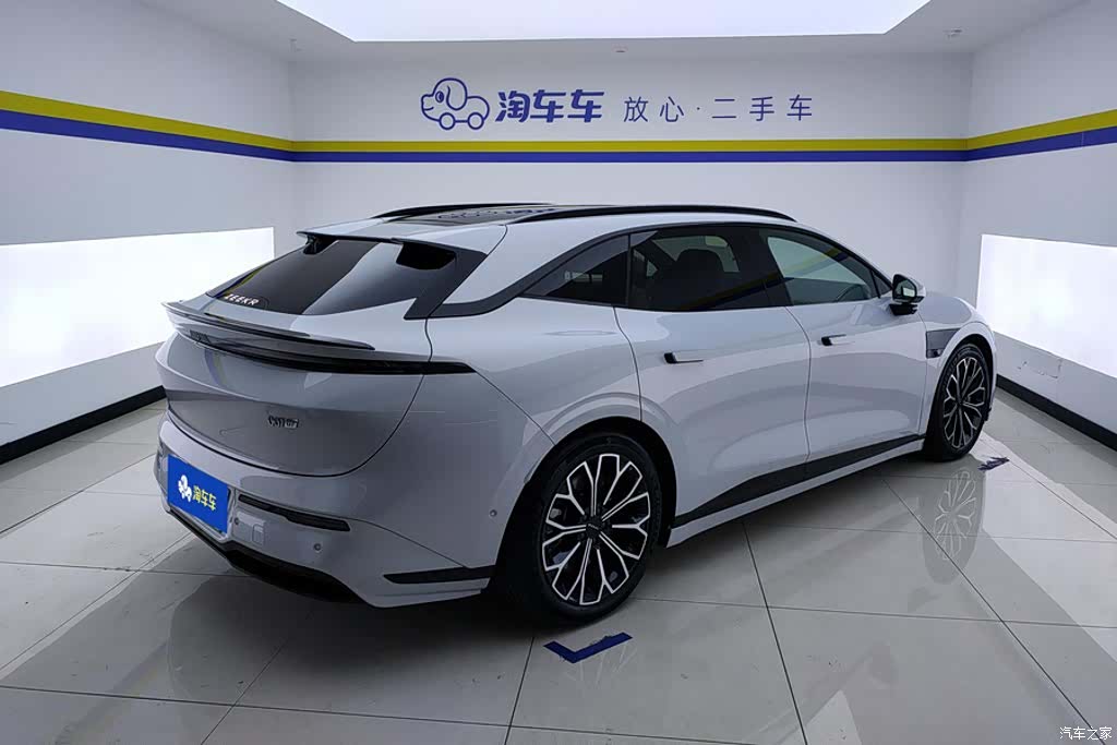 Zeekr 007, 2025 3